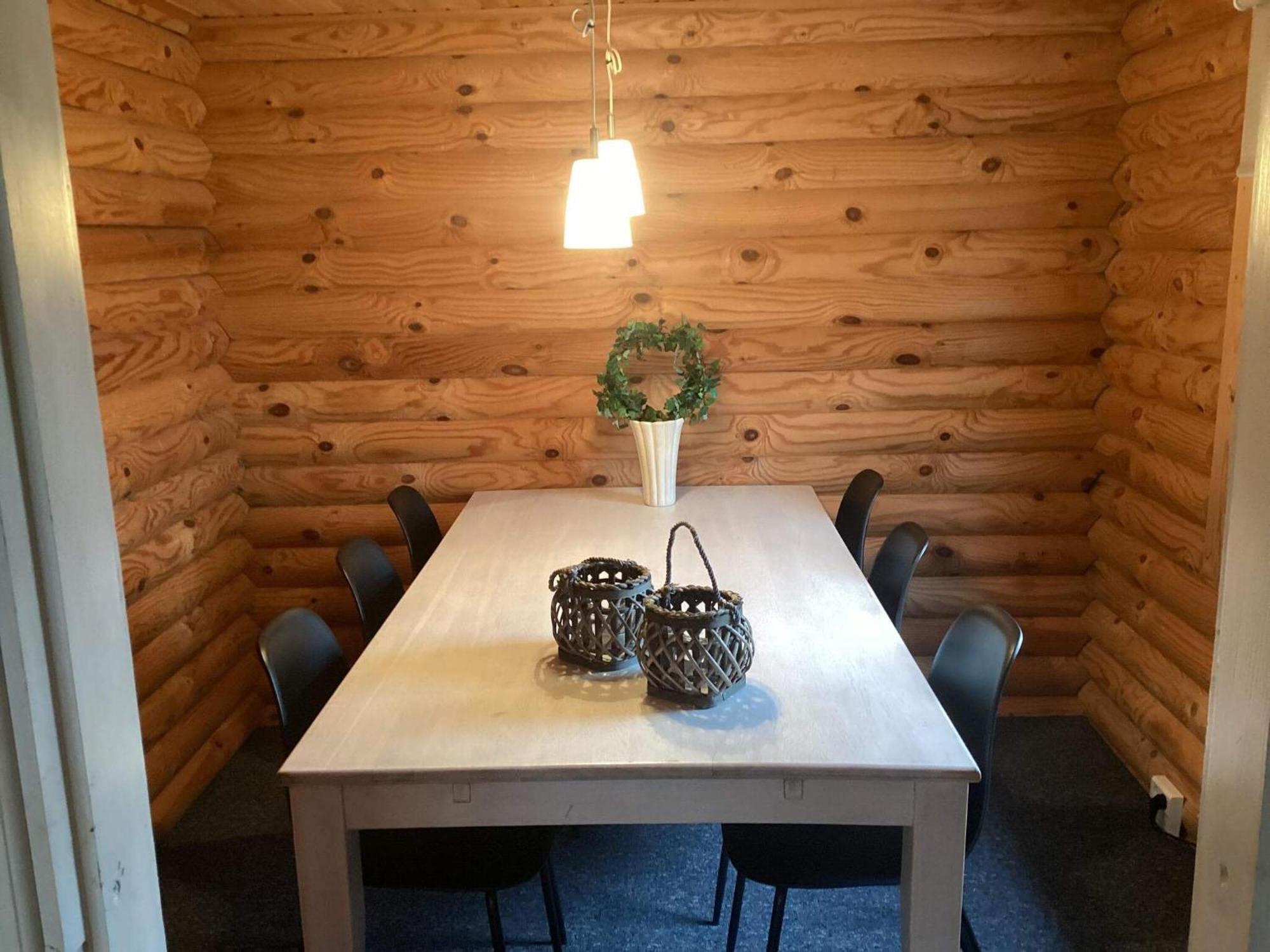 Holiday Home Torpet VI Hovborg Dış mekan fotoğraf